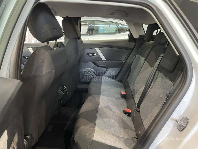 Citroen C4 C4 YOU 1.2L 100hp