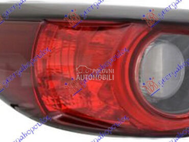 Stop svetla i stop lampe za Mazda CX-5 od 2017. do 2022. god.