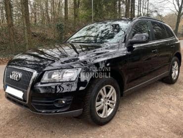 Far levi za Audi Q5 od 2008. do 2012. god.