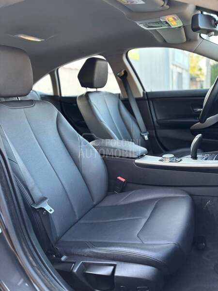 BMW 420 D B47 AUT LED KOZA