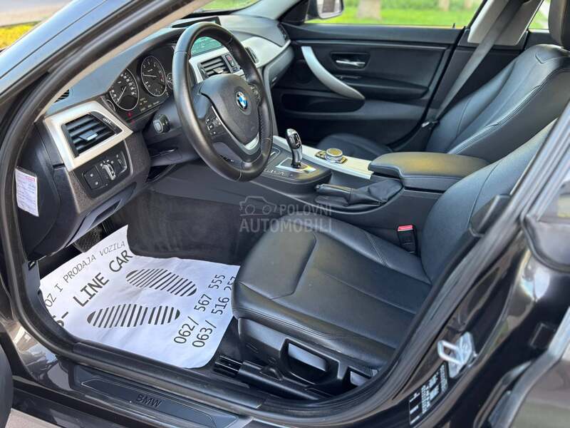 BMW 420 D B47 AUT LED KOZA
