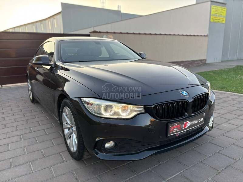 BMW 420 D B47 AUT LED KOZA