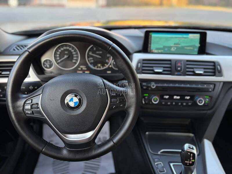 BMW 420 D B47 AUT LED KOZA