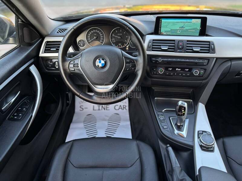 BMW 420 D B47 AUT LED KOZA