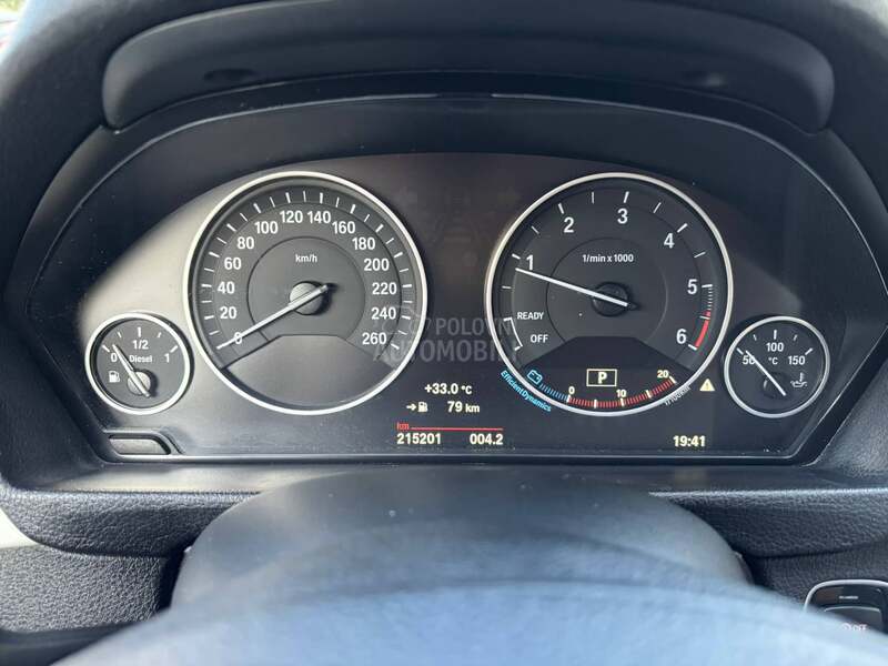 BMW 420 D B47 AUT LED KOZA