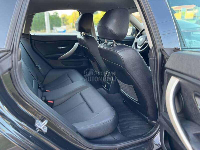 BMW 420 D B47 AUT LED KOZA