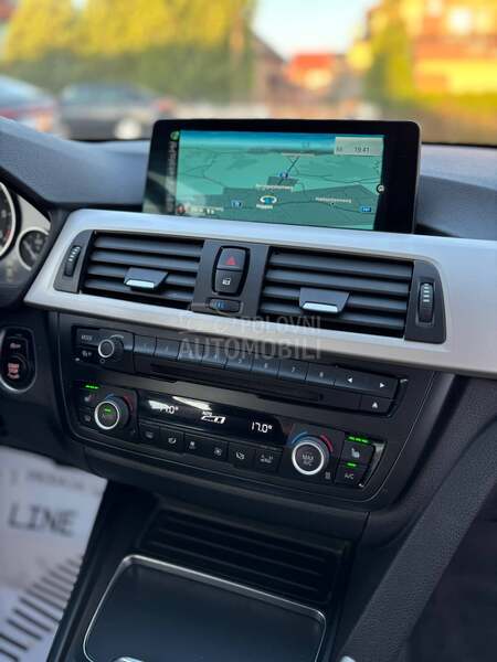 BMW 420 D B47 AUT LED KOZA