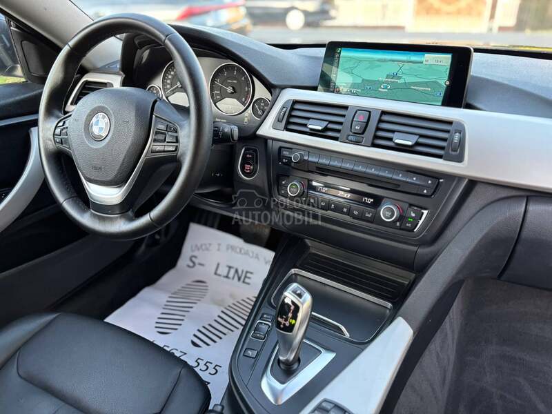 BMW 420 D B47 AUT LED KOZA