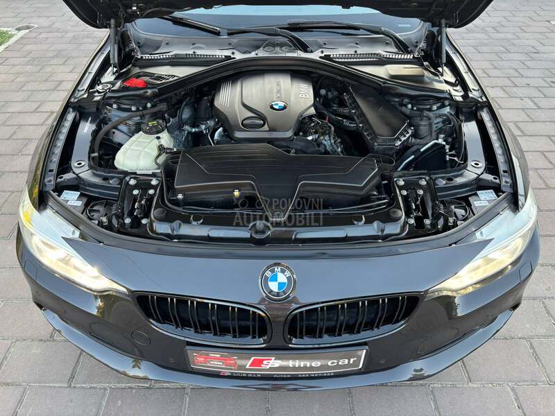 BMW 420 D B47 AUT LED KOZA