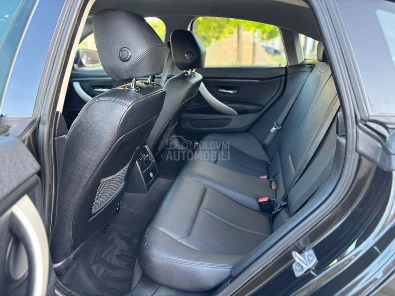 BMW 420 D B47 AUT LED KOZA