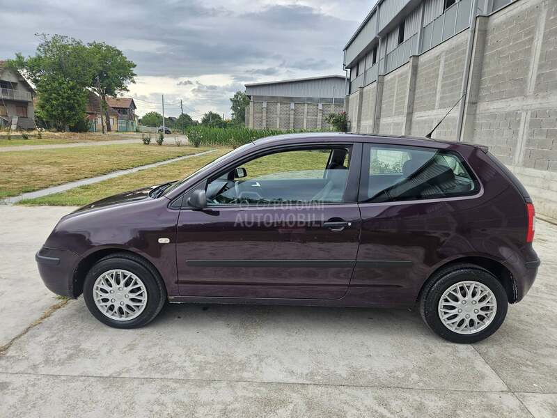 Volkswagen Polo 1.4TDI