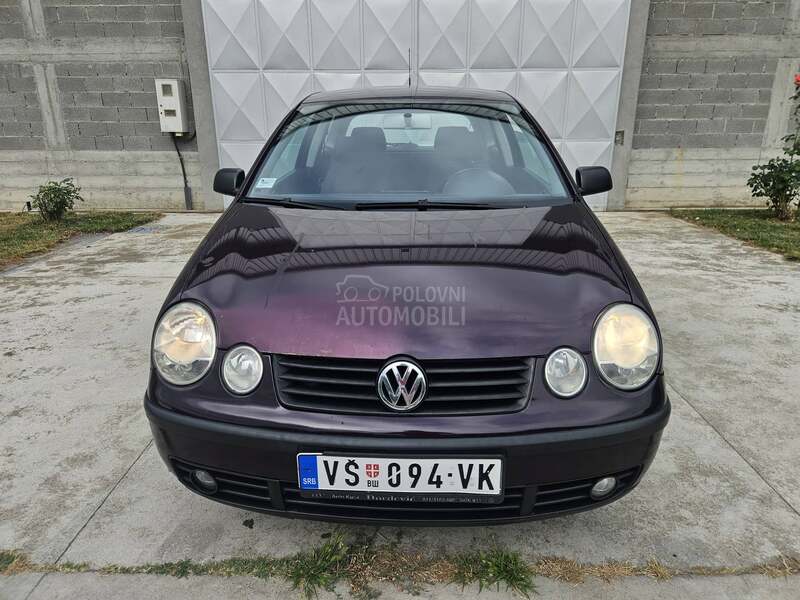 Volkswagen Polo 1.4TDI