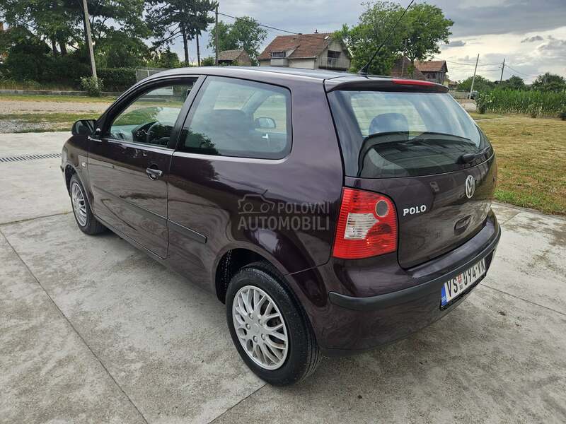 Volkswagen Polo 1.4TDI