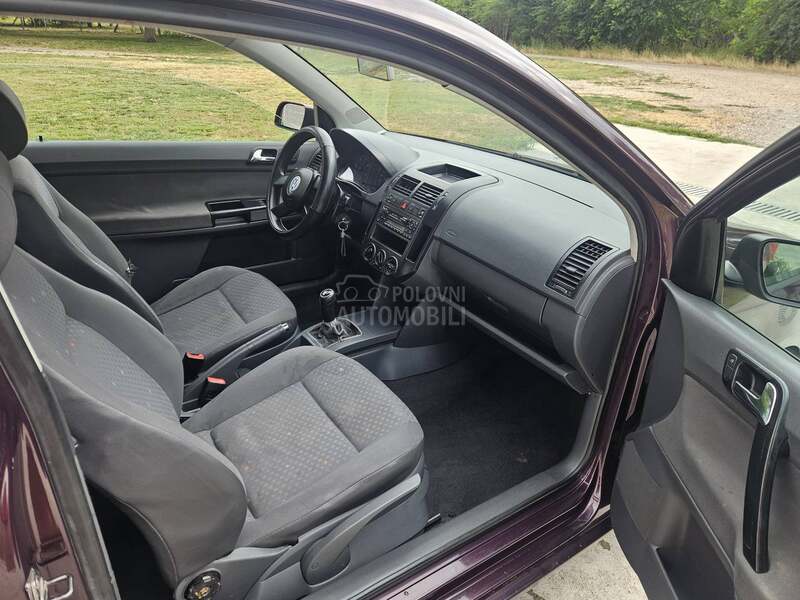 Volkswagen Polo 1.4TDI