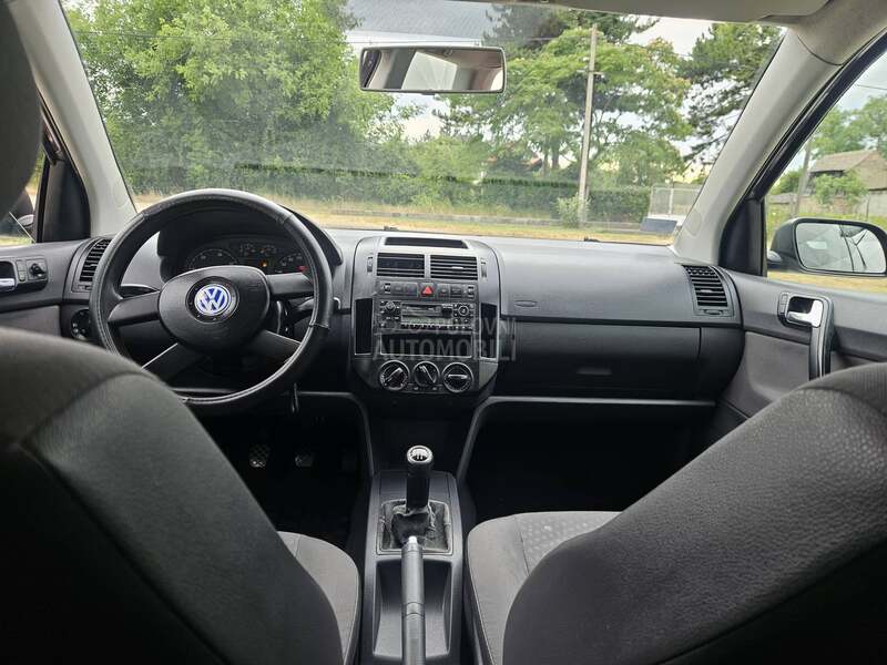 Volkswagen Polo 1.4TDI
