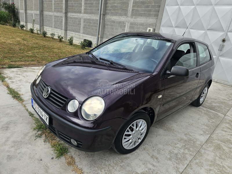 Volkswagen Polo 1.4TDI