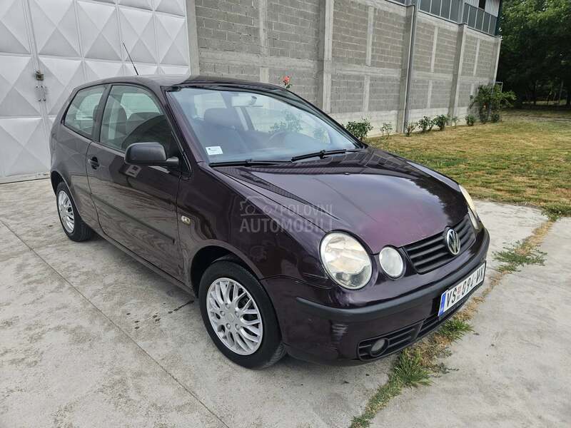 Volkswagen Polo 1.4TDI