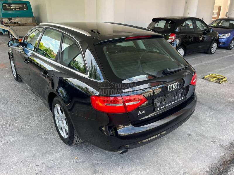 Audi A4 1.8/AVANT PREMIUM CH