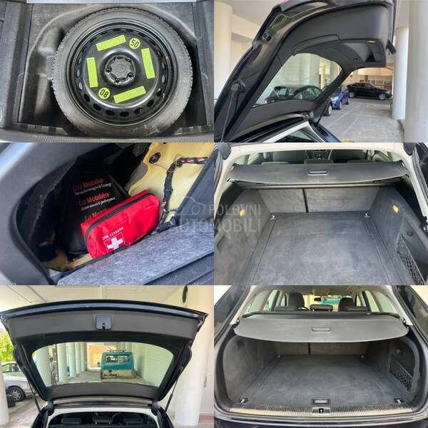 Audi A4 1.8/AVANT PREMIUM CH