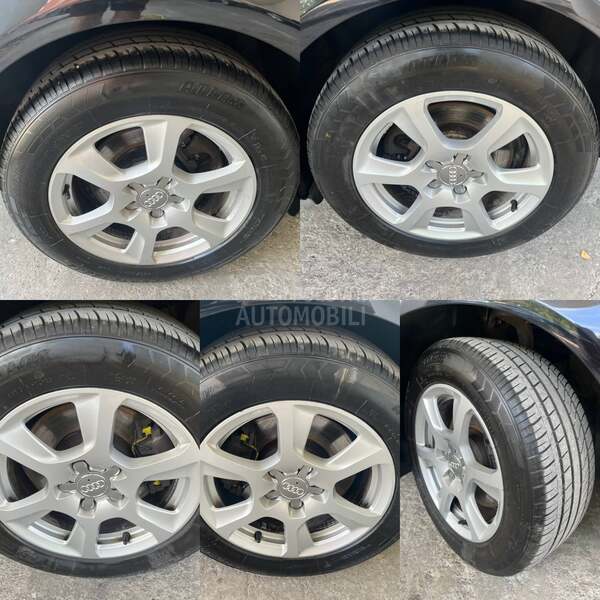 Audi A4 1.8/AVANT PREMIUM CH