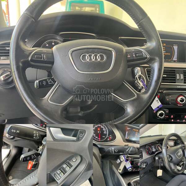 Audi A4 1.8/AVANT PREMIUM CH