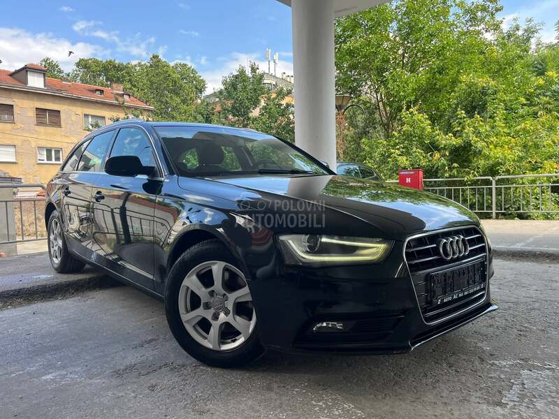 Audi A4 1.8/AVANT PREMIUM CH