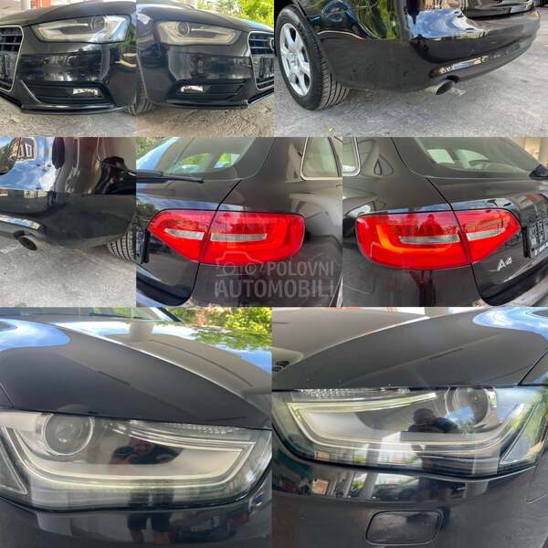 Audi A4 1.8/AVANT PREMIUM CH