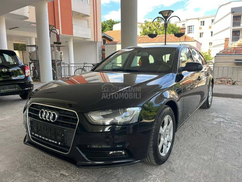 Audi A4 1.8/AVANT PREMIUM CH