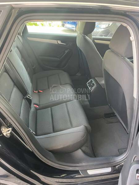 Audi A4 1.8/AVANT PREMIUM CH