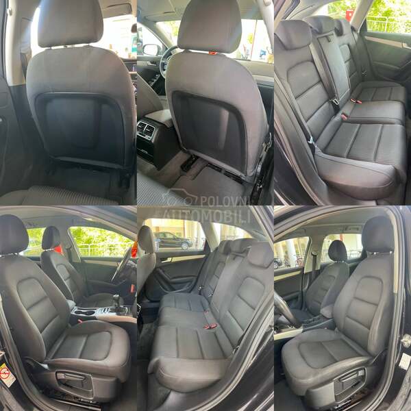 Audi A4 1.8/AVANT PREMIUM CH