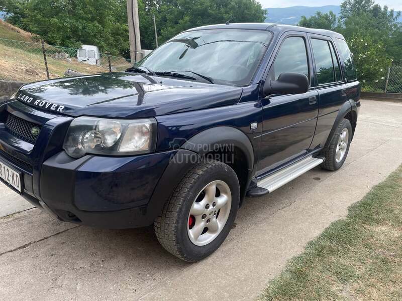 Land Rover Freelander 2.0