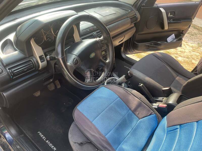 Land Rover Freelander 2.0