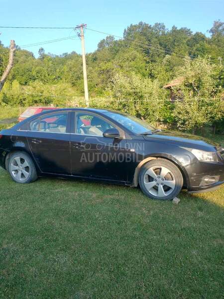 Chevrolet Cruze 