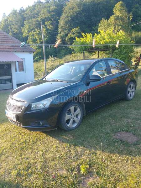 Chevrolet Cruze 