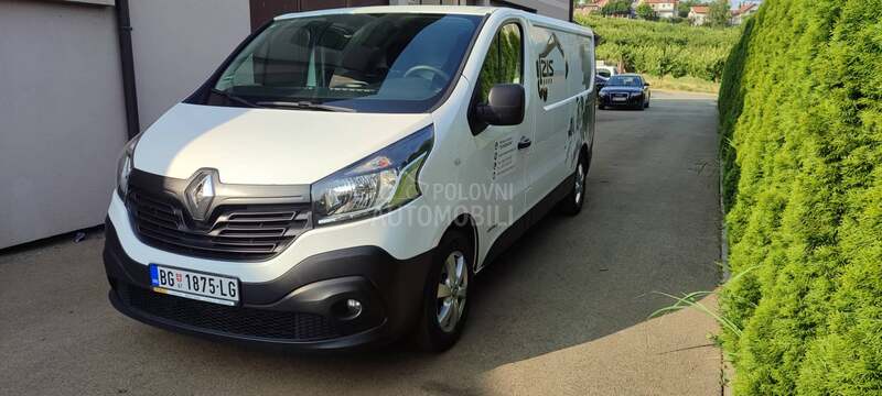 Renault Trafic 1.6hdi