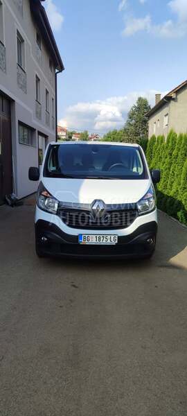 Renault Trafic 1.6hdi