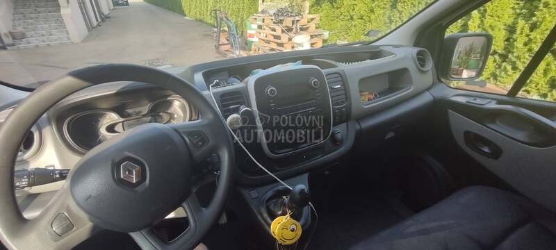 Renault Trafic 1.6hdi
