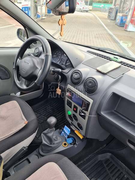 Dacia Logan 1.5dci ambience