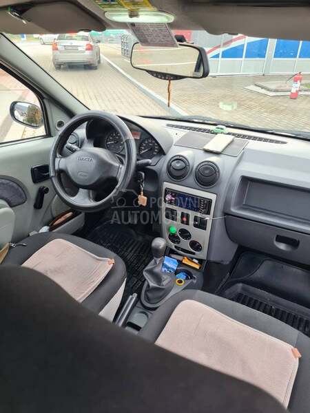 Dacia Logan 1.5dci ambience