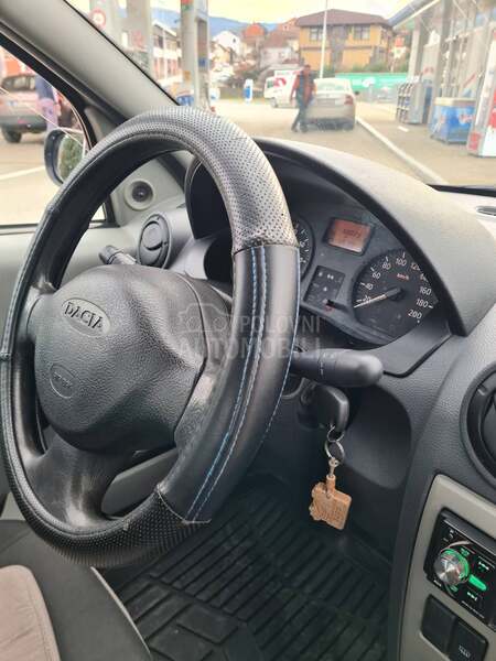 Dacia Logan 1.5dci ambience