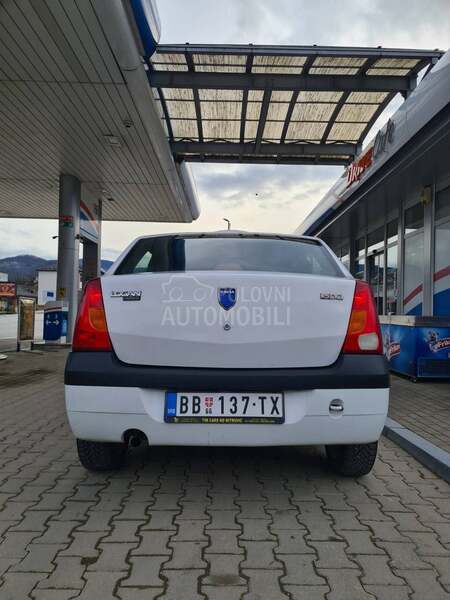 Dacia Logan 1.5dci ambience