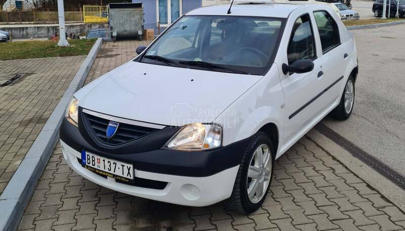 Dacia Logan 1.5dci ambience
