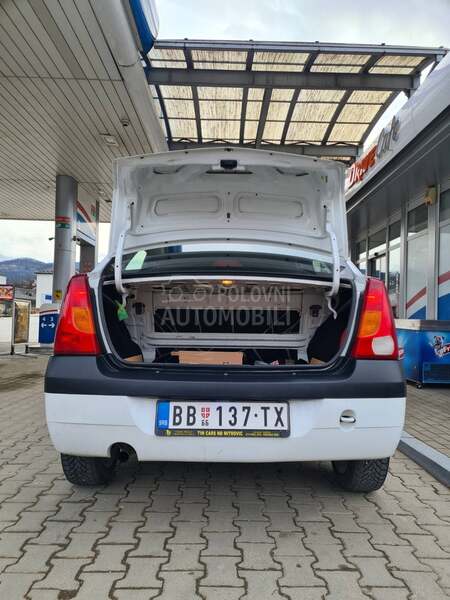 Dacia Logan 1.5dci ambience