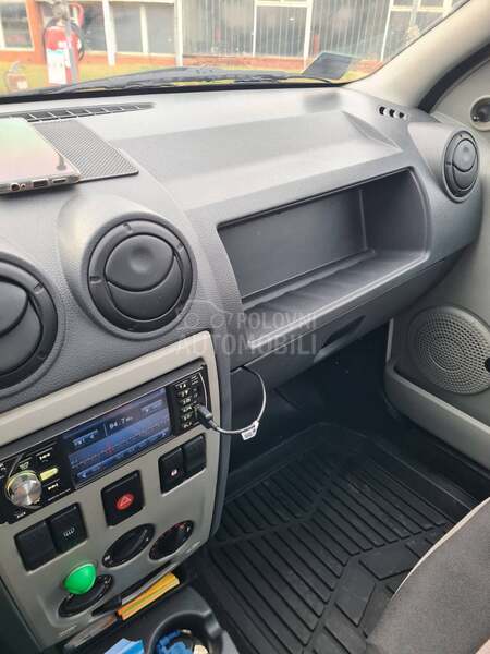 Dacia Logan 1.5dci ambience