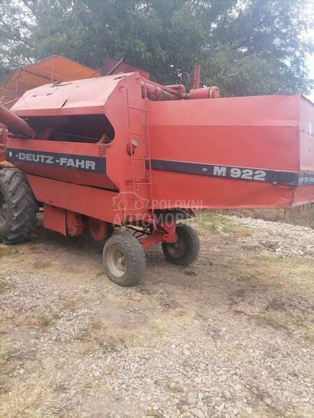 Deutz-Fahr 922