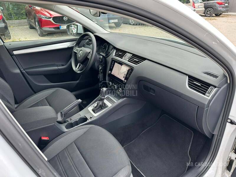 Škoda Octavia 