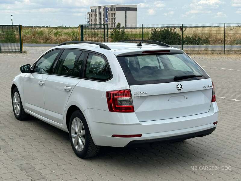 Škoda Octavia 