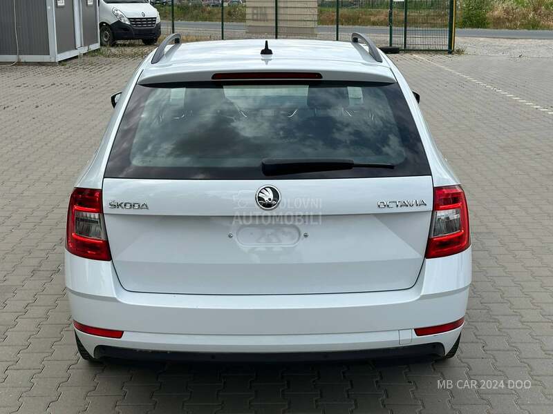 Škoda Octavia 