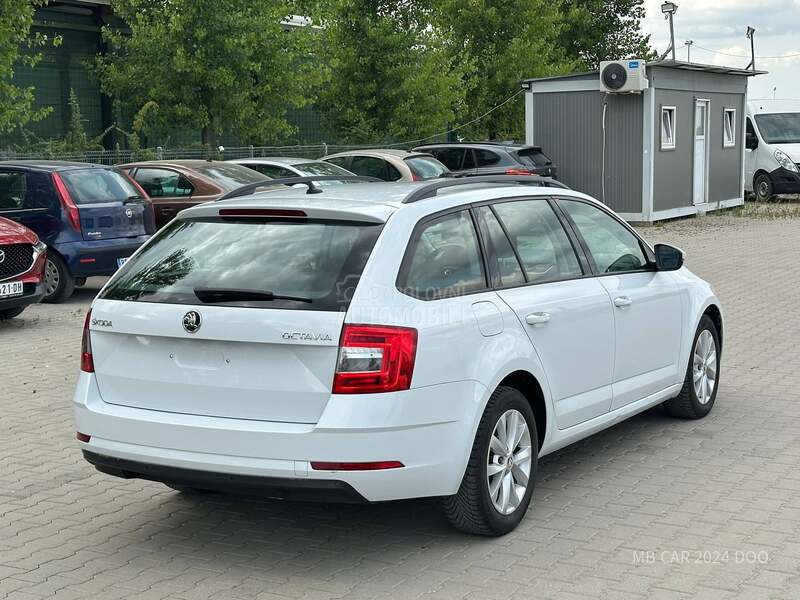 Škoda Octavia 