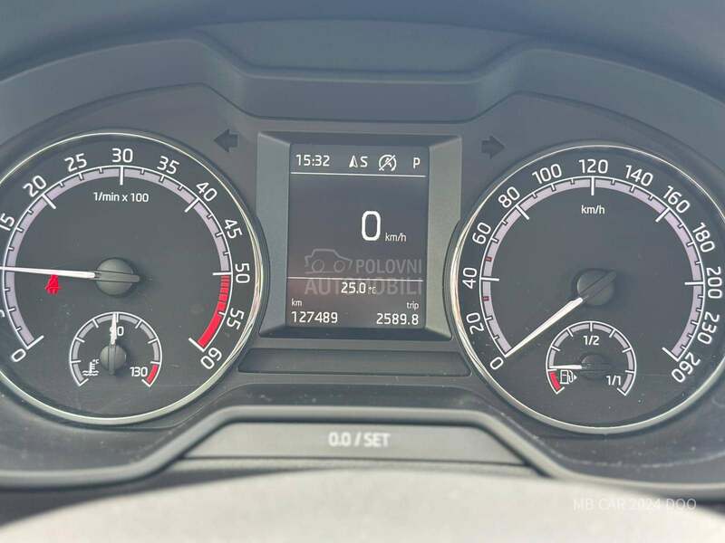 Škoda Octavia 